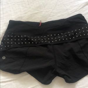 Lululemon shorts